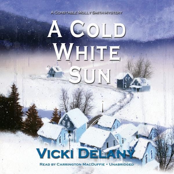 Cover art for A Cold White Sun