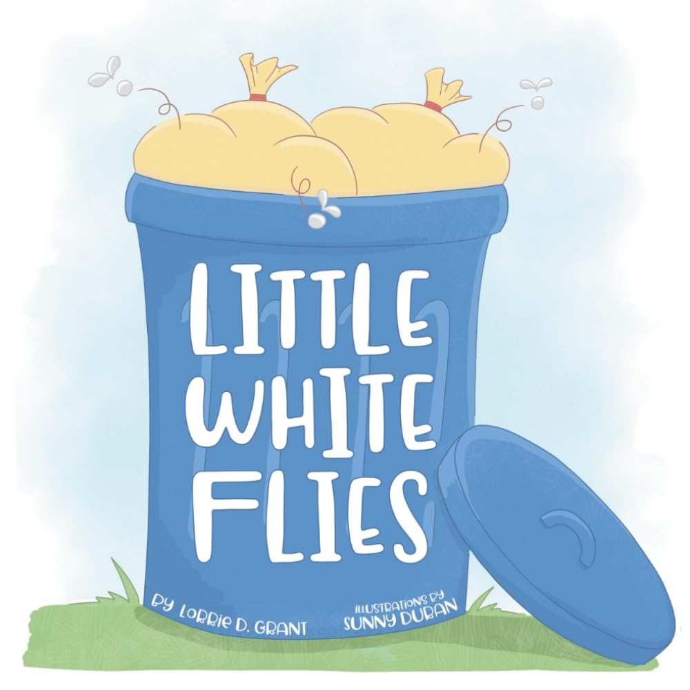 Little White Flies