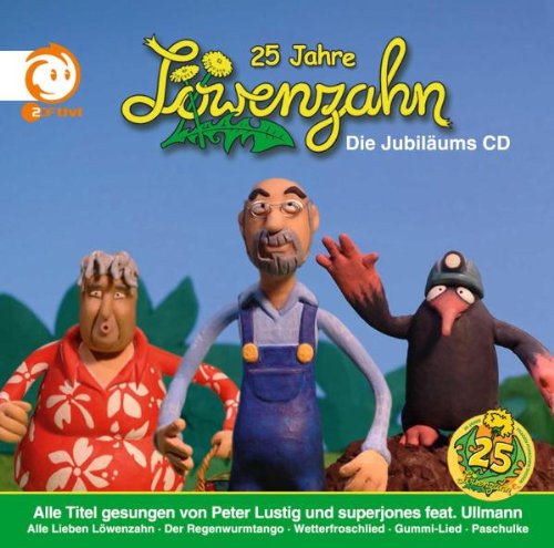 25 Jahre Löwenzahn-die Jubiläums