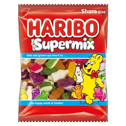 Haribo Super Mix 160g (Pack de 3) miniatura 3