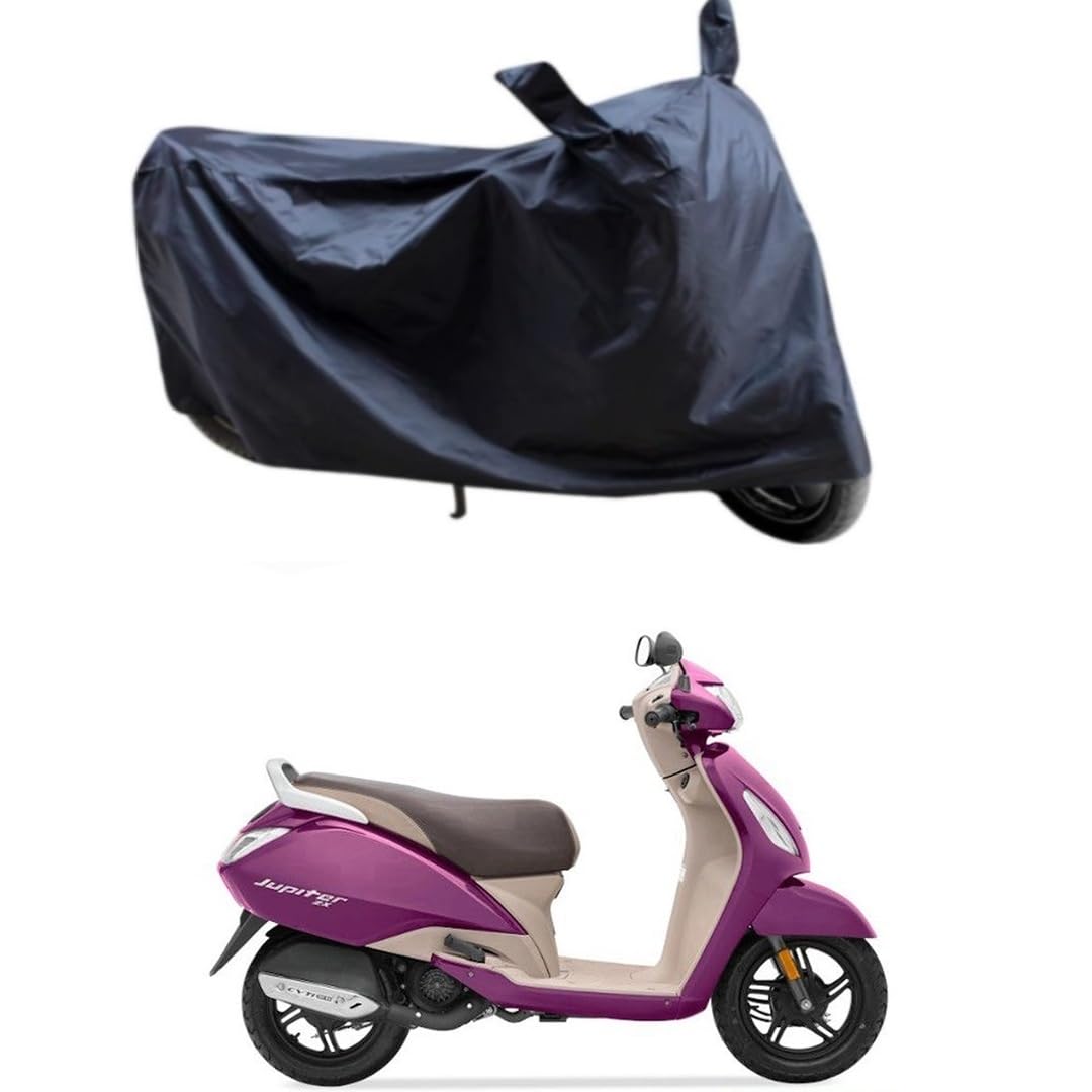 Styxer- TVS Jupiter ZX Two Wheeler Motercycle Bike and Scooty