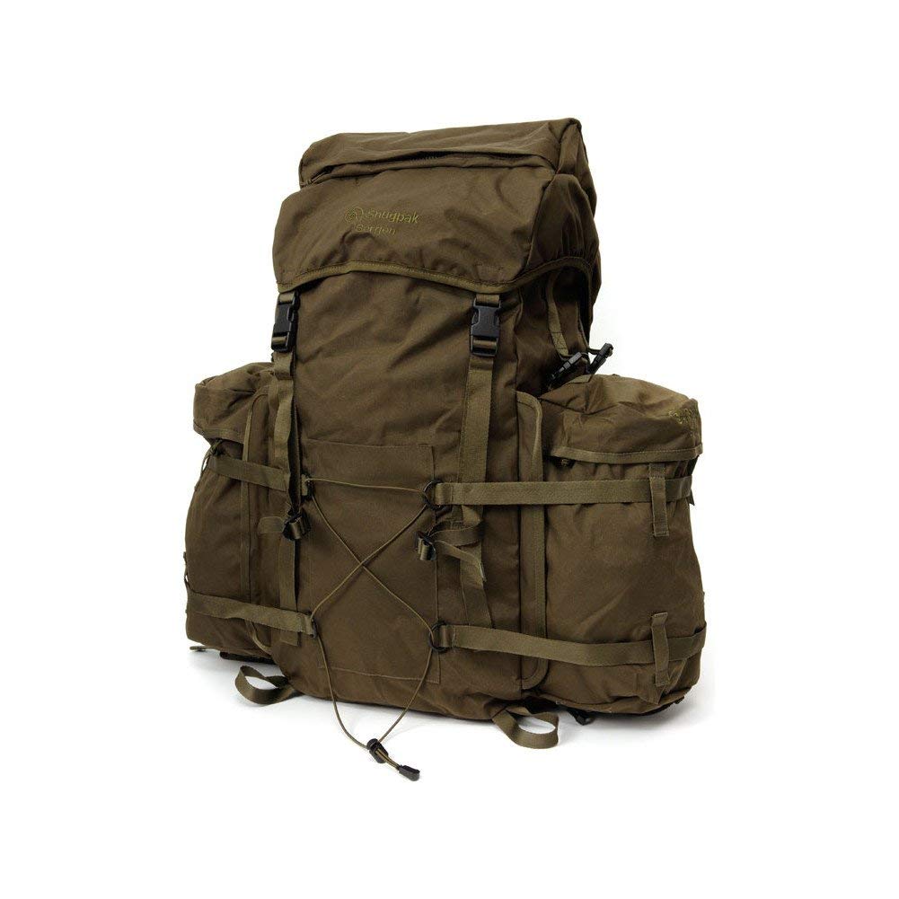 Snugpak Bergen 100l Rucksack Fully Detachable Side Pockets