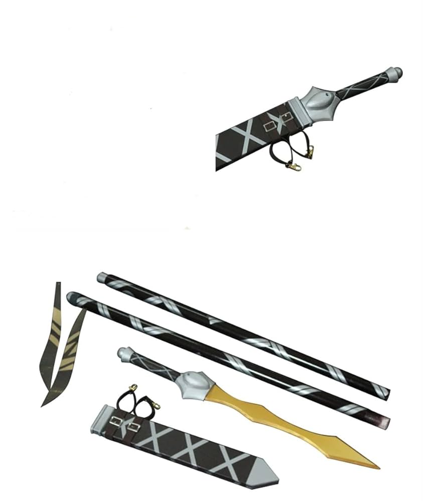 長剣先キリ 和竿製作工具・仕舞い込み長剣先キリり1M・5本組10サイズ