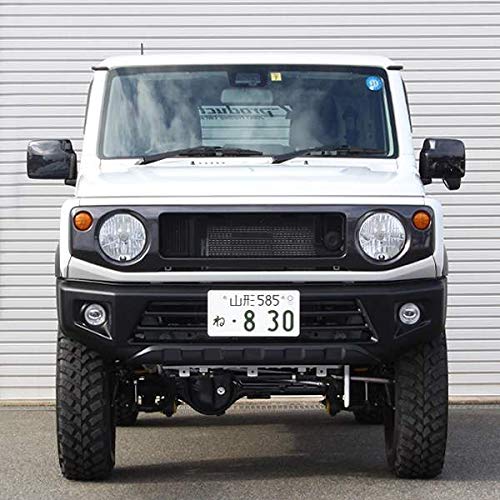 Amazon | K-PRODUCTS ジムニー FRP フロントバンパー JB64 Folksy