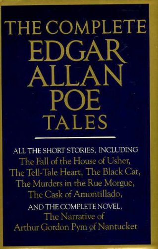 The Complete Edgar Allan Poe