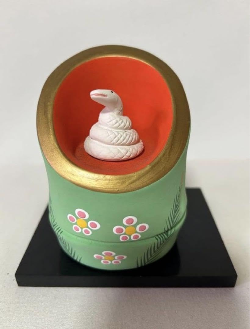 京都小田益猿の置物