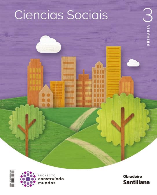 CIENCIAS SOCIAIS 3 PRIMARIA CONSTRUINDO MUNDO
