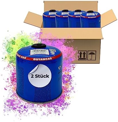 Dometic Cadac Cartucce GAS Con Valvola Filettata - BBQ | Www - Foto 9