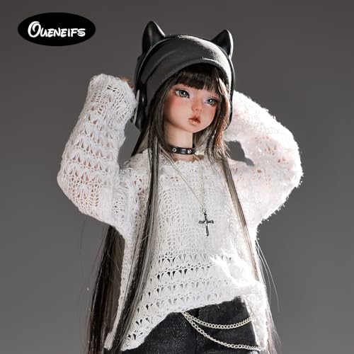 Muñeca Oueneifs 1/4 Lenabjd 44 cm Resina miniatura 5