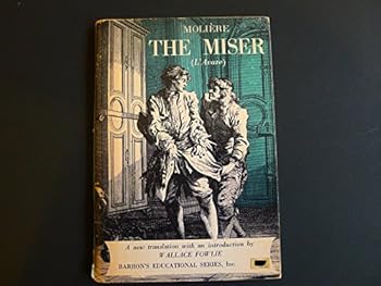 Unknown Binding The Miser (L'Avare) Book