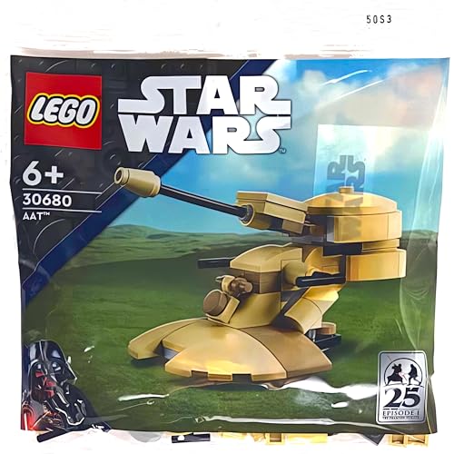 Lego 30680 Star Wars Episode 1 AAT