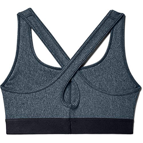 Image of Under Armour Plus Size Cross-Back Mid Bra
