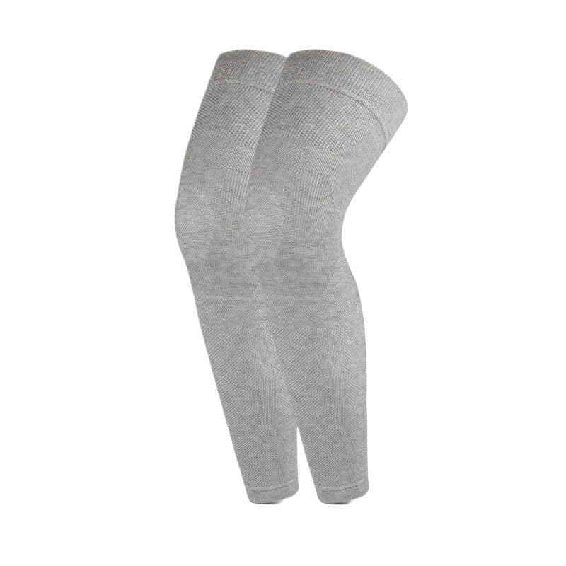 Thick Warm Padded Knee Guard for Winter Providing Warmth Protection Against The Cold