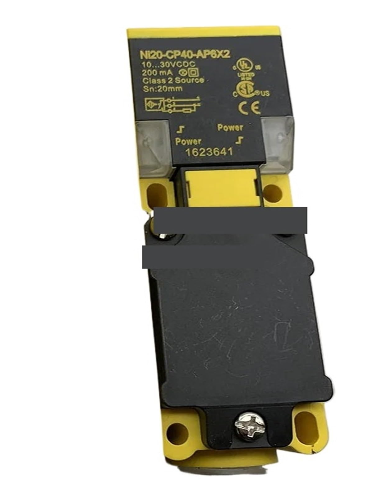 XDDQWSWA Sensor proximity switch NI20-CP40-AP6X2 NI20-CP40-AN6X2(NI20-CP40-AP6X2)