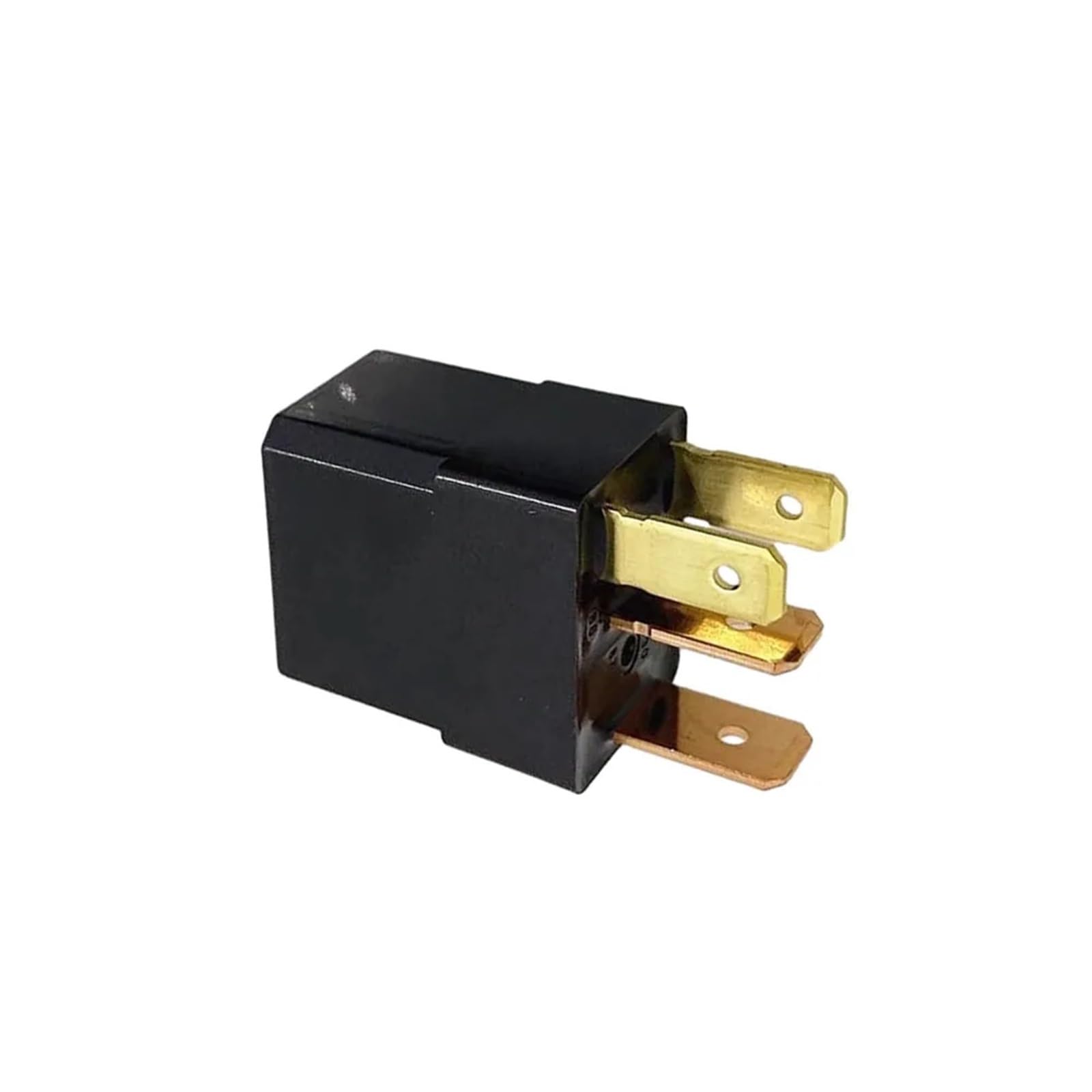 Relé de CM1AF-R-12V ACM33221 30A 4 pines relé de automóvil 50000 ciclo de vida útil relé for ventilador motor calentador compresor de aire ventilador