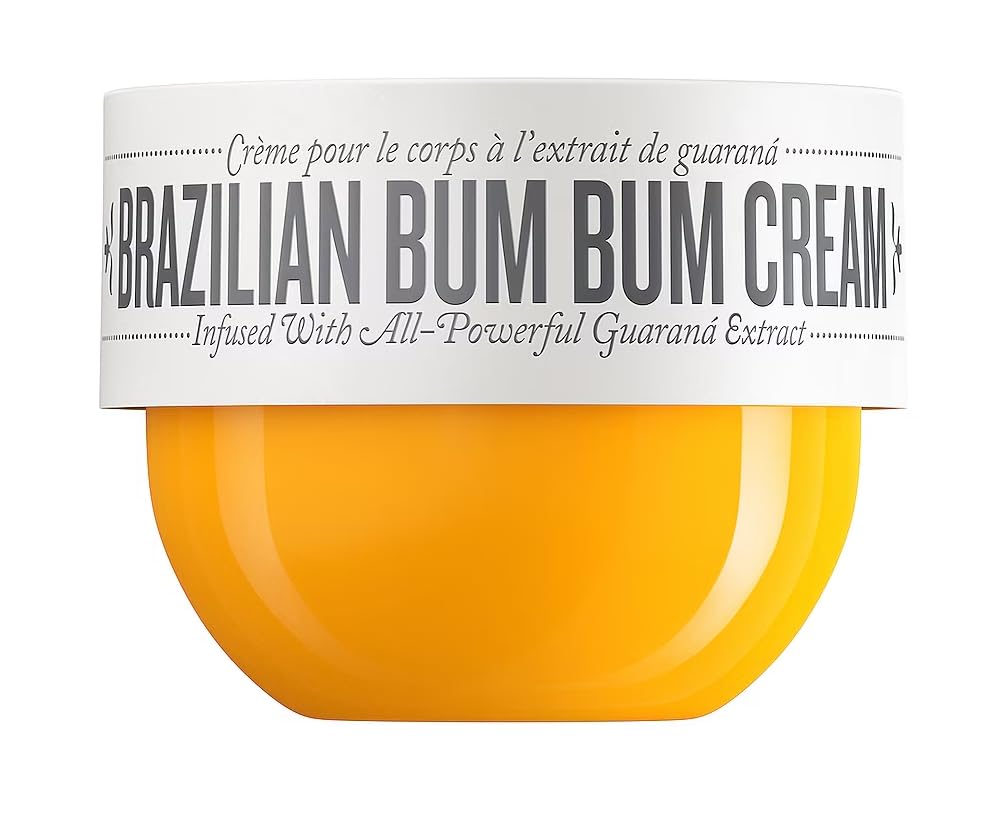 Orignal Brazilian Cream - Deep Moisturizing And Nourishing Skin Create Lifted And Firm-Looking Derriere, 6.8 Fl.Oz