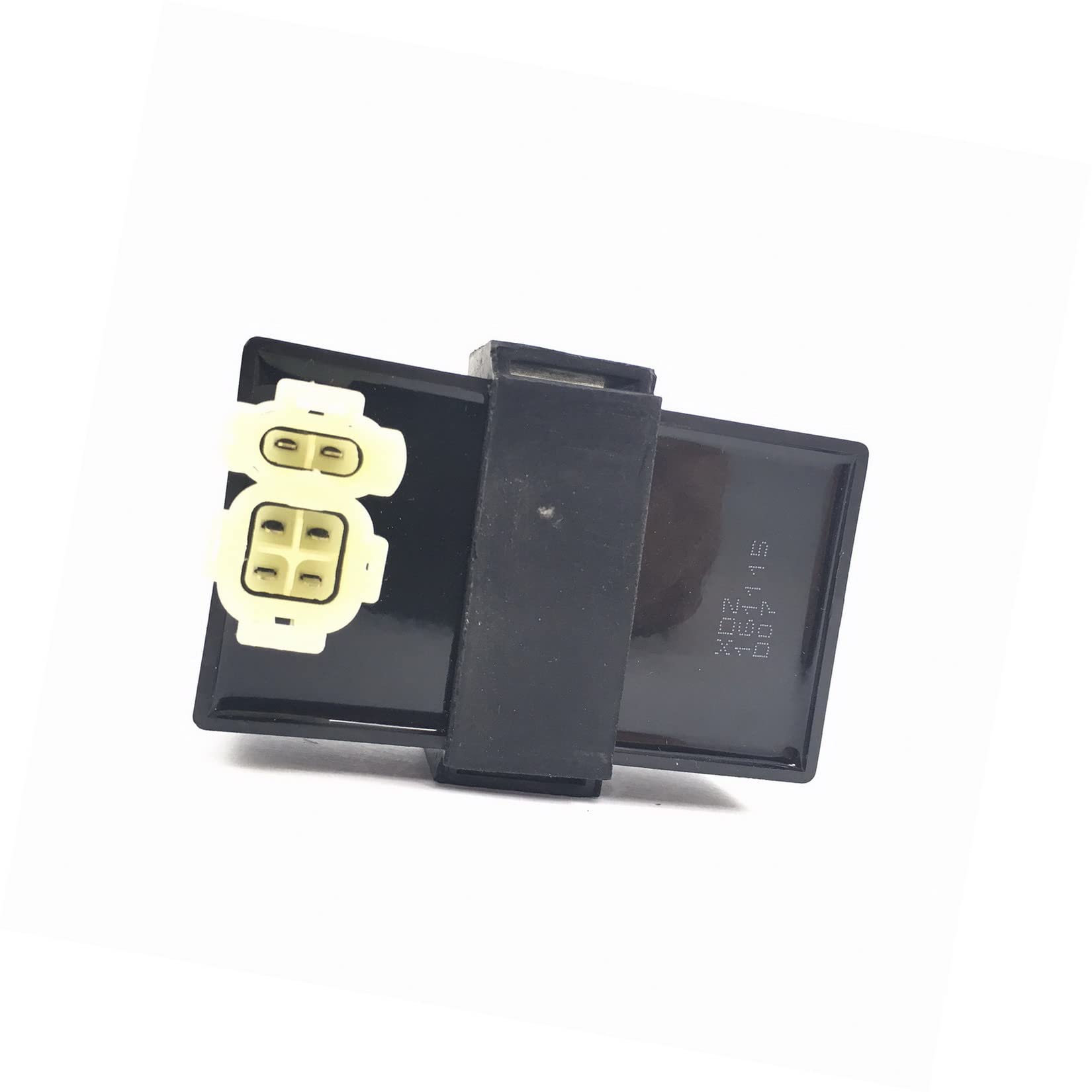 HIGH PERFORMANCE DC-CDI 6 PIN/ 6 WIRE NO REV LIMIT/ UNRESTRICTED RPM GY6 4-STROKE 50- 150cc CHINESE SCOOTER MOPED TAOTAO JONWAY ROKETA ZNEN PEACE