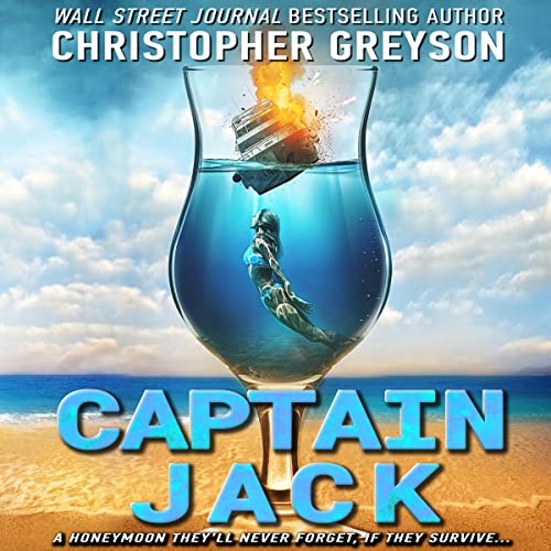 Captain Jack by Christopher Greyson episode artwork