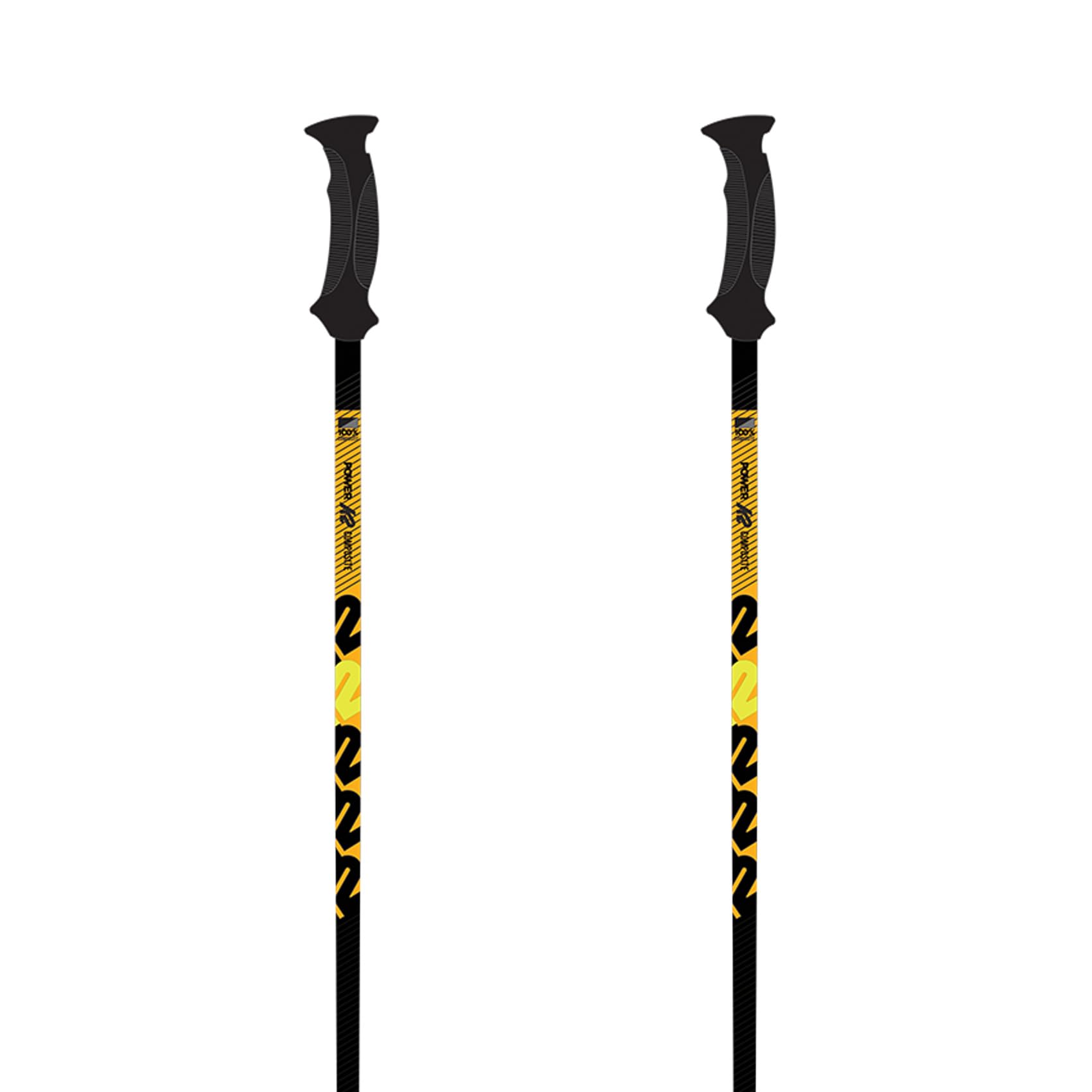K2 Power Composite Kije narciarskie męskie
