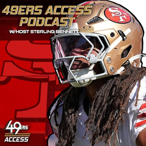 『PREVIEW: 49ers & Brock Purdy Look to Stay Undefeated vs. Jaguars』のカバーアート