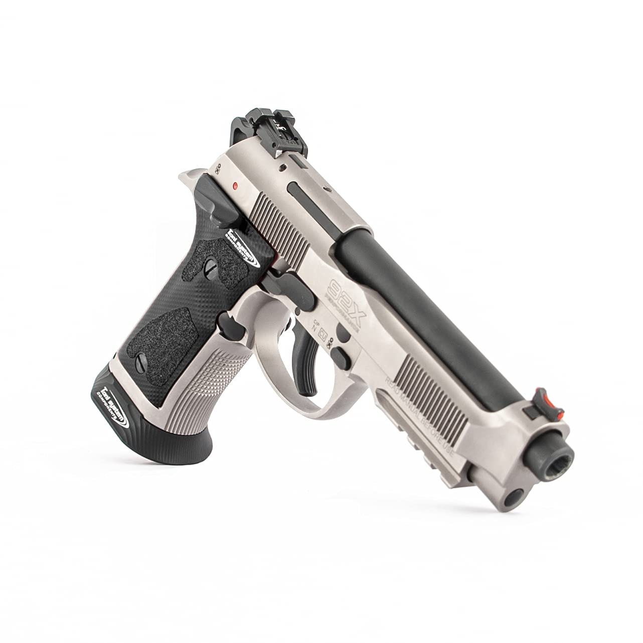 Art. GB92X Guancette 3D per Pistola Beretta 92x