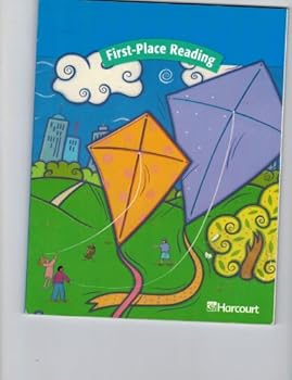 Hardcover Harcourt School Publishers First Place Reading: Student Edition Grade 2 Reading 2002 Book