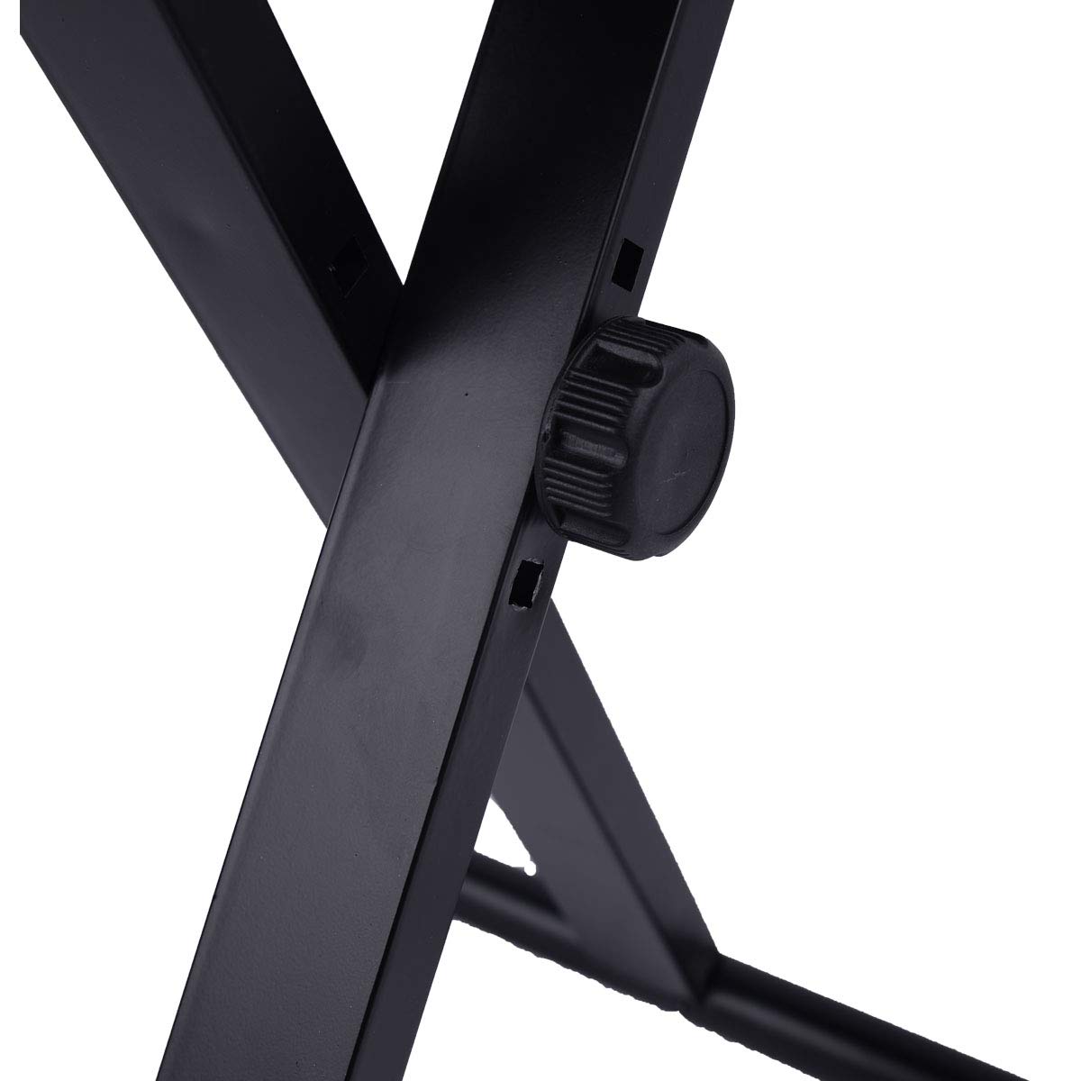 Banqueta para Teclado Altura Regulable Banco de Taburete para Piano Plegable con Asiento Tapizado Bancos para Piano y Teclado