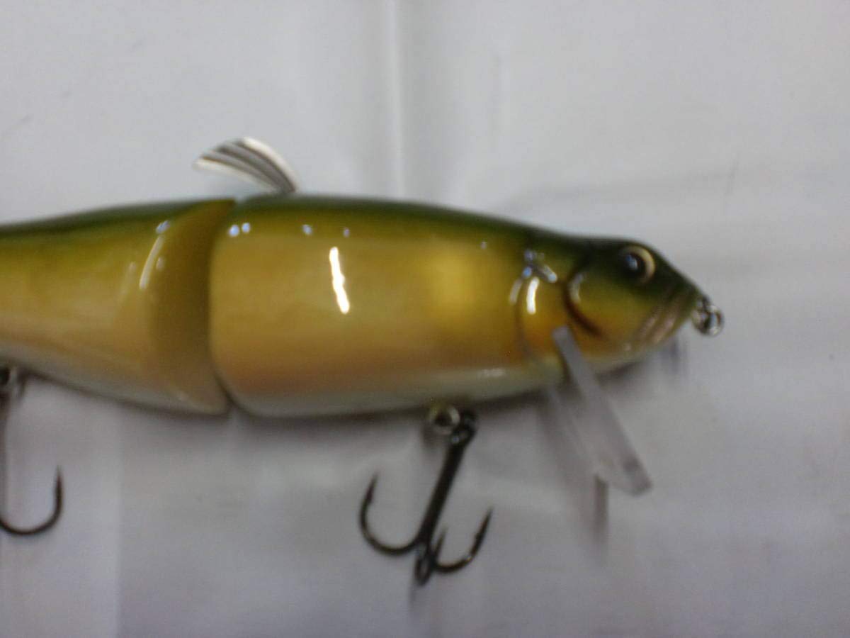 Amazon.co.jp: メガバス ルアー ITO フィッシュアロー ITジャック ITO