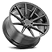 TSW Wheels 2205CLP385112B66 Clypse 22X10.5 5X112 G-BLK 38MM