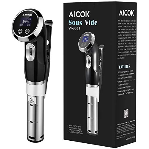 Aicok Sous Vide Garer - 8
