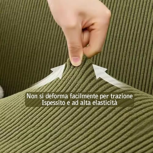 Housse de canapé extensible jacquard gris clair 2 places pour salon