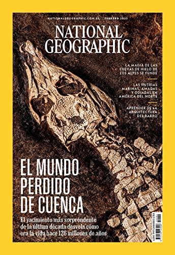 Revista National Geographic # 522 | El mundo perdido de Cuenca.
