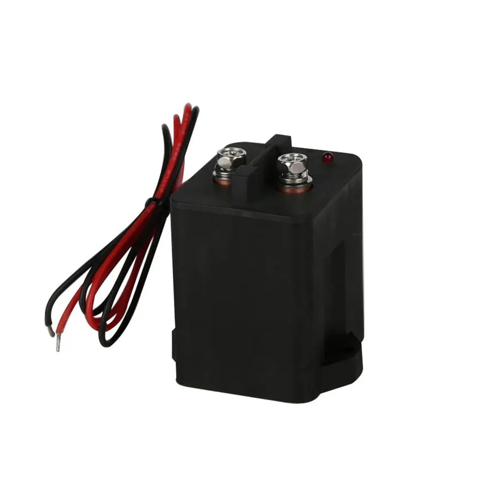 Contactor de CC de alto voltaje HEV200A, relé de potencia de voltaje de carga de 1000 V, 12 V, 24 V, 36 V, 48 V, 60 V, 72 V, 84 V y 120 V(48V,1NC)