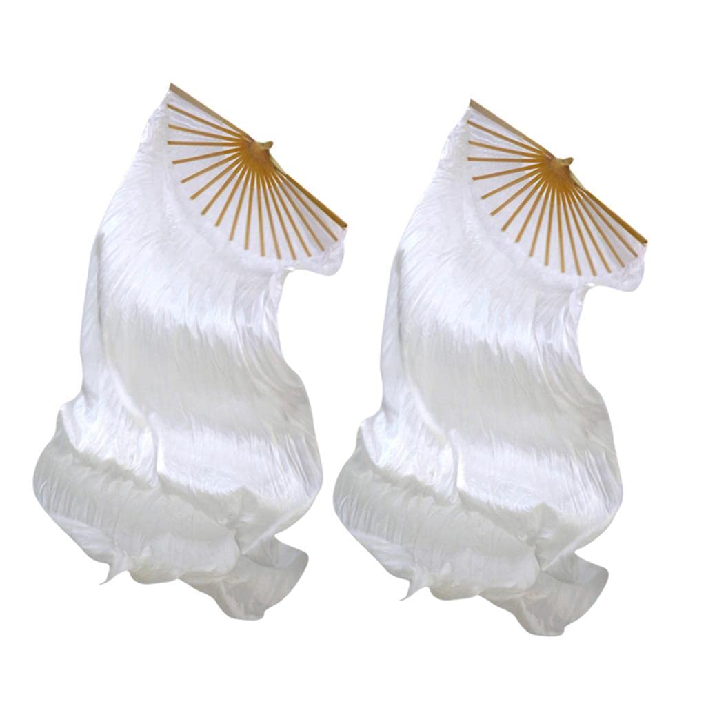 Voile éventail en soie femme accessoire danse chinoise classique et folklore