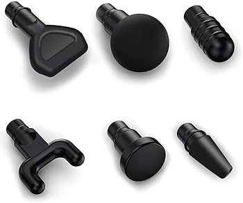 Hypervolt GO マッサージガン ヘッドアタッチメント付き Amazon.com: Massage Gun Heads for Hypervolt Go，Replaceable