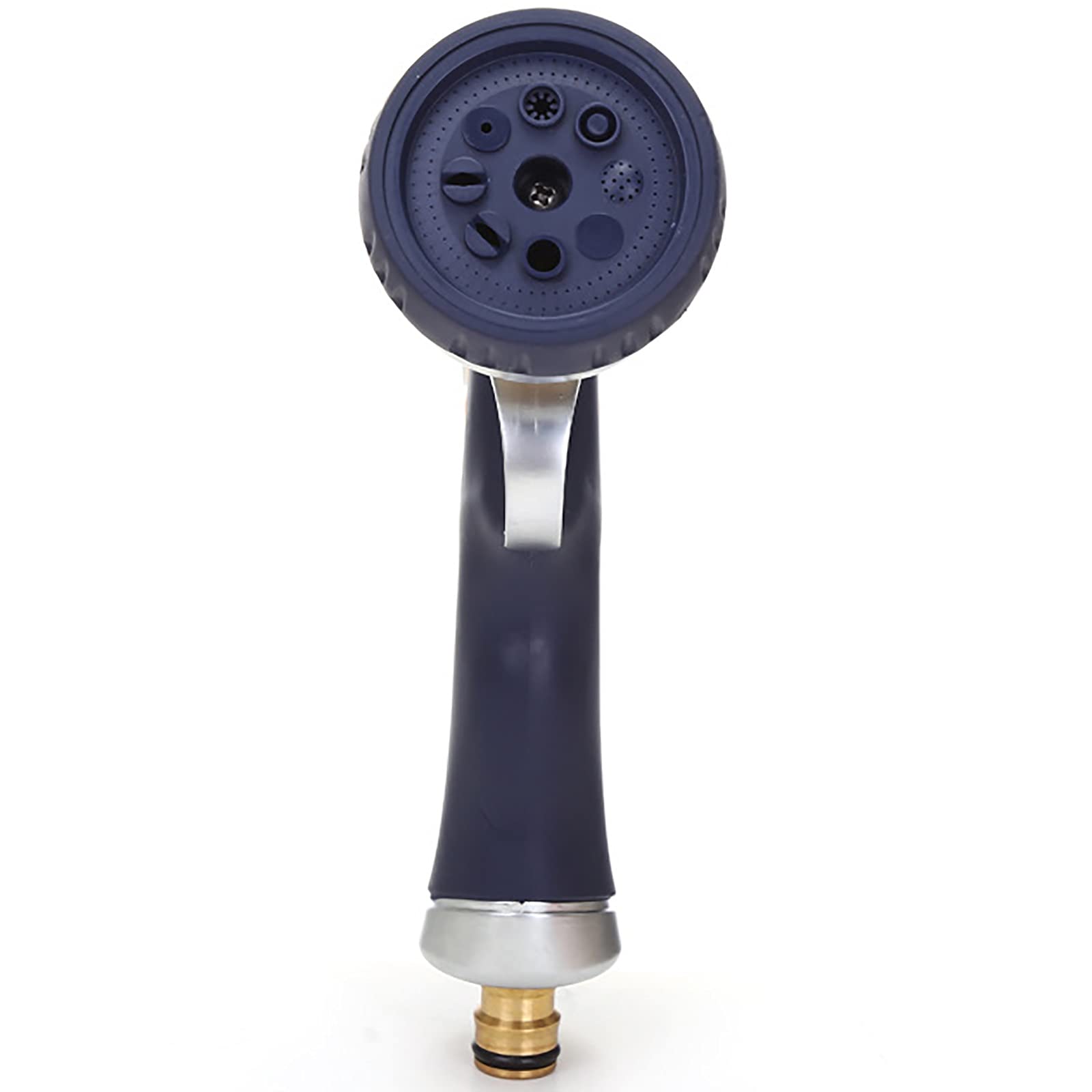 Pistola a Spruzzo per Irrigazione Pistola da giardino in lega di acqua in zinco per La Pulizia Dell'irrigazione