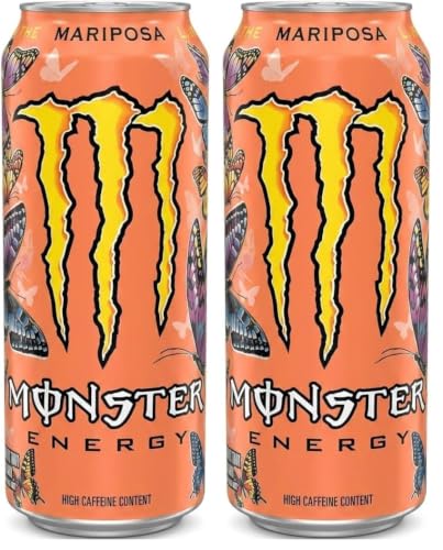 Image of MONSTER JUICED ENERGY DRINK 500ML (Pack of 2)