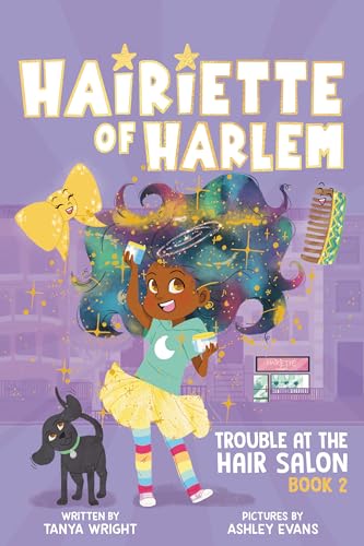 Bild: Trouble at the Hair Salon (Hairiette of Harlem, 2) f�r 8,17 EUR bei amazon.de