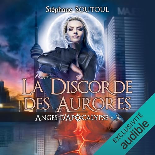 Couverture de La discorde des aurores