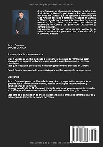 Miniatura 2 de Exoprt Canada A la conquista de nuevos mercados (Spanish Edition)
