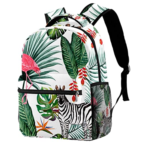 Sac à dos de voyage avec porte-bouteille pour protéger les affaires de classe des ados