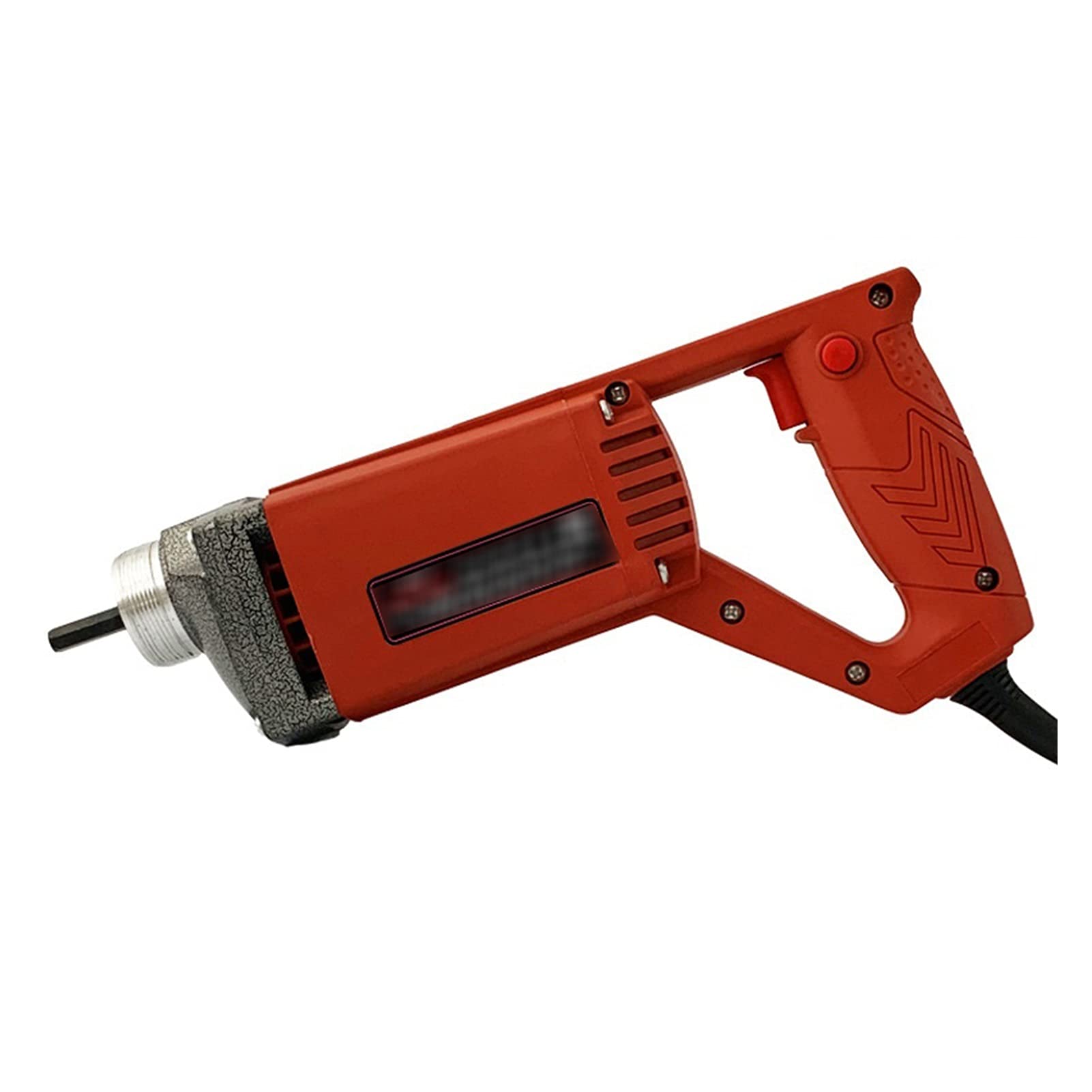 Betonmischer, Handmacht Betonvibratoren Zementblaseentferner mit 1m 1,2 m 1,5m. Kupferstangenbetonwerkzeuge(1500w Motor without rod)