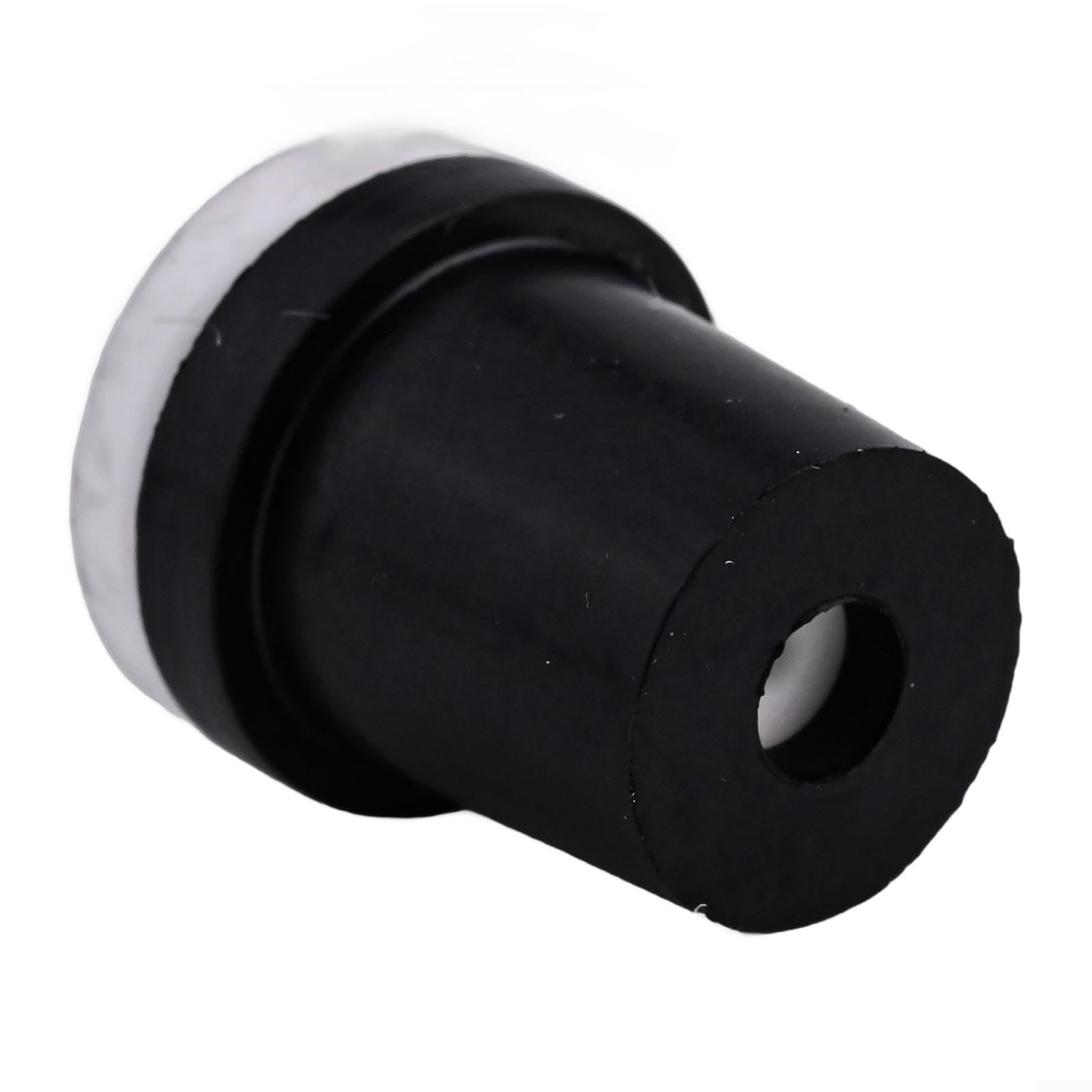 Sandstrahldüsen, 10 Stück, 2–3,5 mm, Keramik-Sandstrahlspitzen für 2,7 l Tank, kleine Sandstrahlmaschinen-Ersatzdüsen (2 mm)