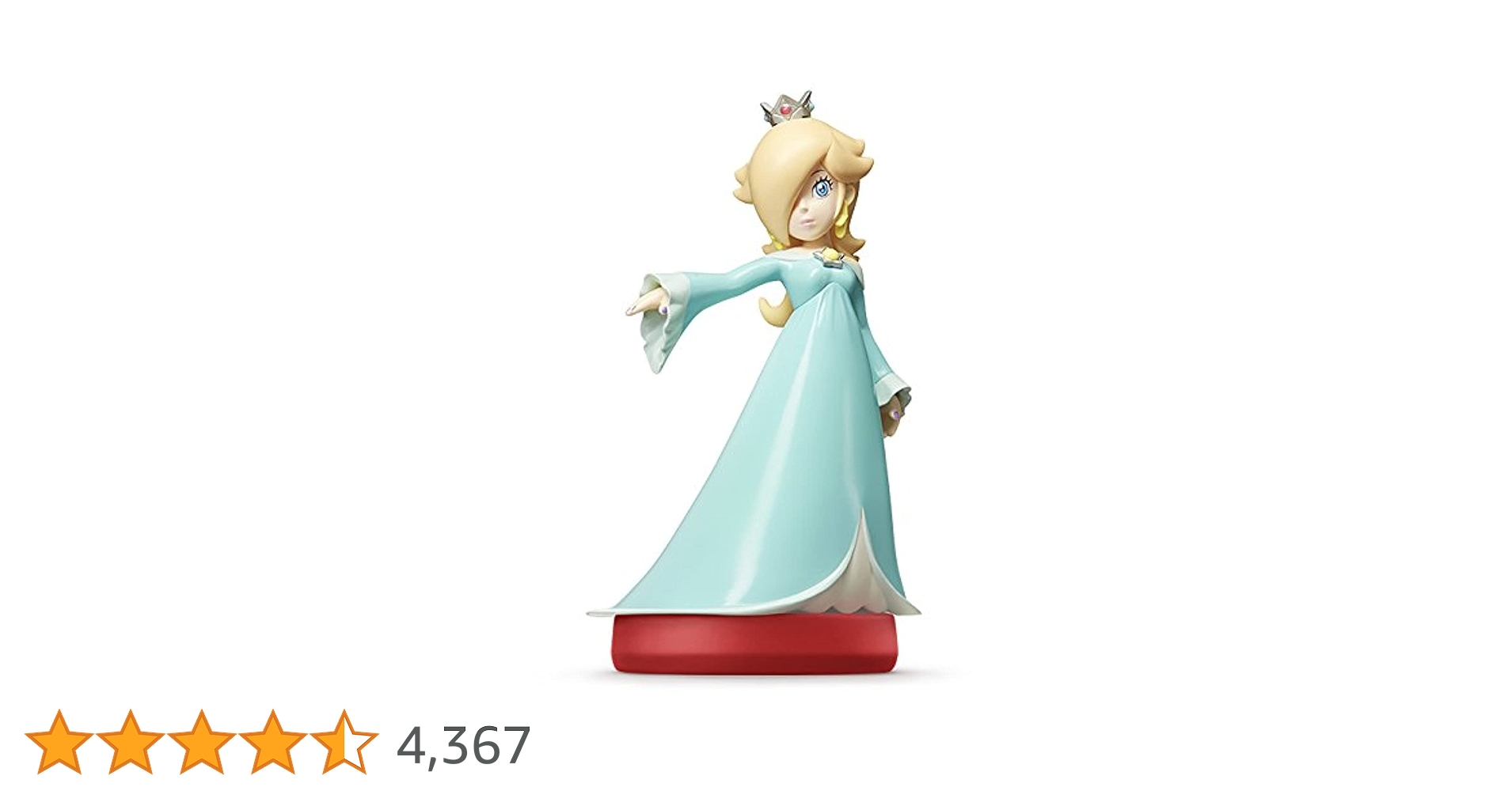 amiibo　4体セット　ロゼッタ&チコ(新品と開封）　マリオ　 アミーボ 2025年最新】amiibo ロゼッタ&チコの人気アイテム - メルカリ