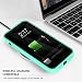 Zuslab Compatible con iPhone 12/ iPhone 12 Pro Funda Nano Silicona 2020,Cubierta...