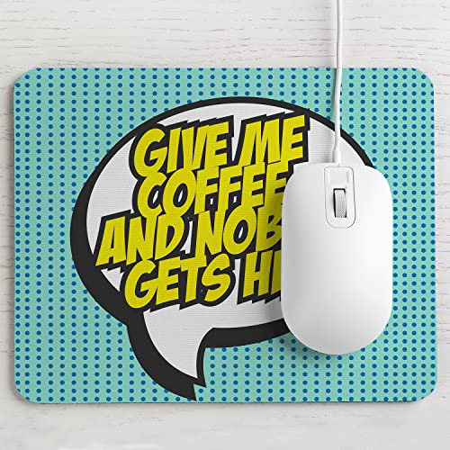 Image of PAPER PLANE DESIGN Mouse Pad Designer Anti Skid Mouse Pads for Desktop and Laptop Computers. D1248