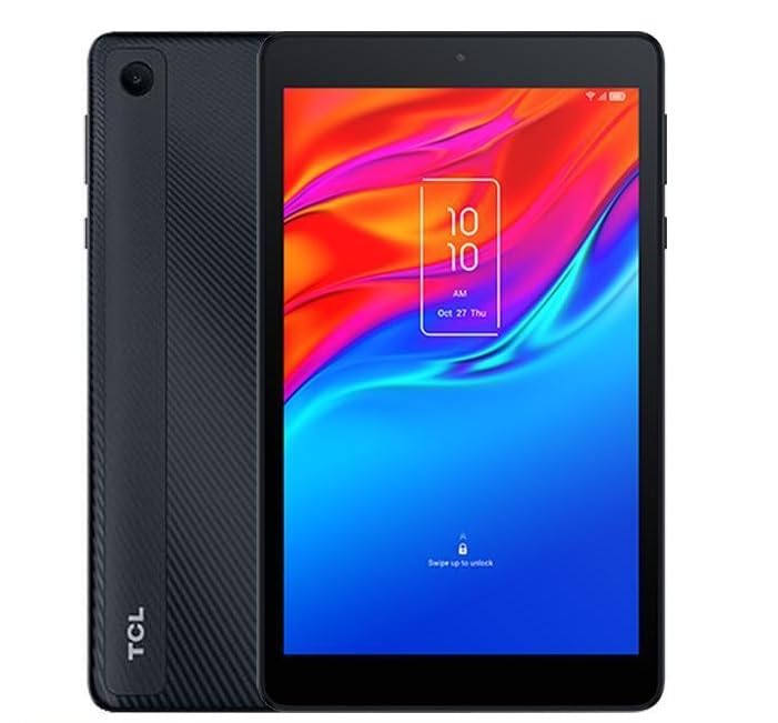 TCL TAB Lite 9132S - 8' HD Tablet, 32GB Storage, 3GB RAM, Android 12, Wi-Fi + 4G...