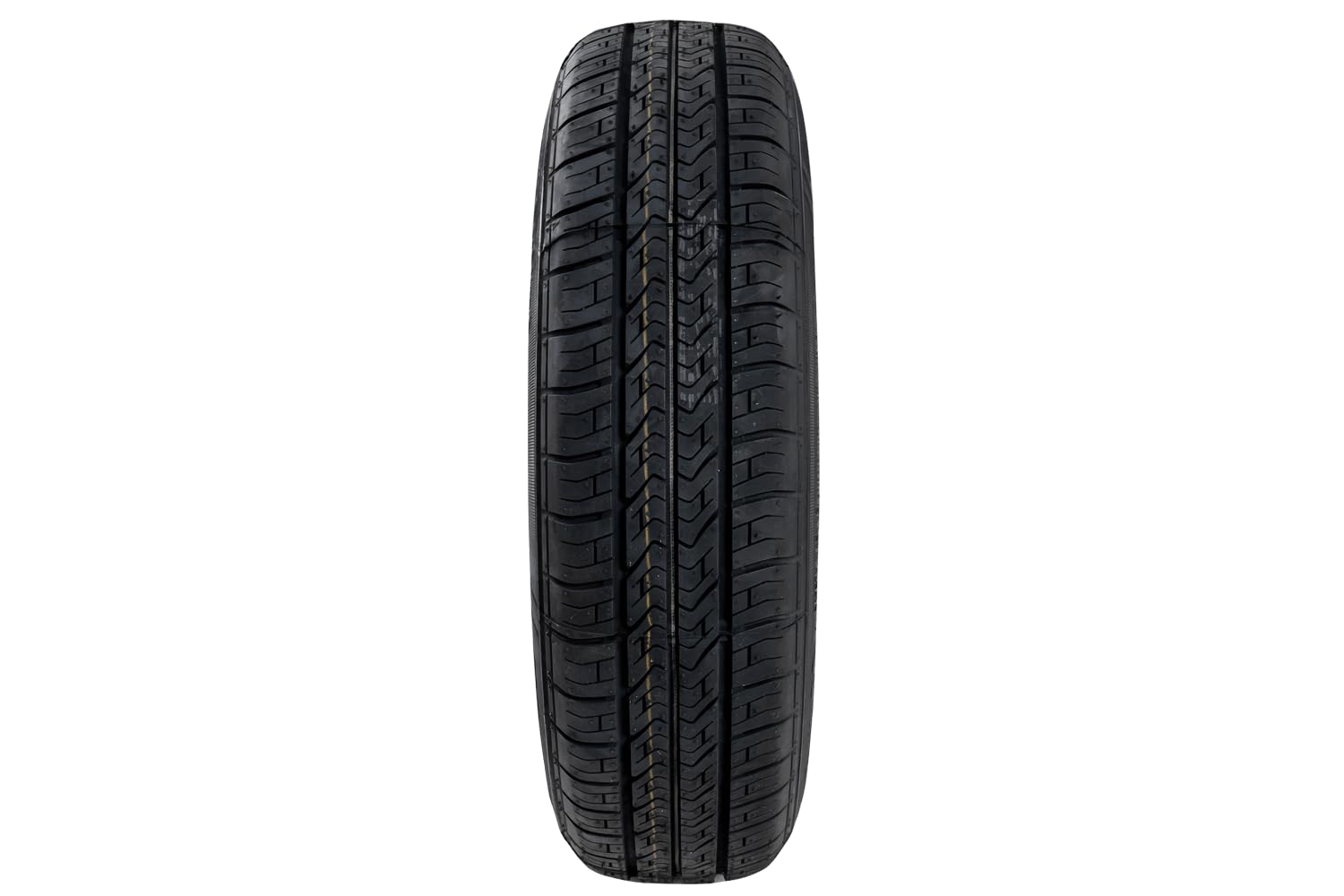 KENDA Ruota per Rimorchio Leggero 155/70 R13 74N, Cerchio in Acciaio 4x130 ET20, Pneumatico KargoTrail 3G per Carrelli da Giardino e Campeggio, Portata Massima 375 kg