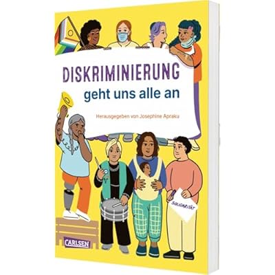 Diskriminierung geht uns alle an
