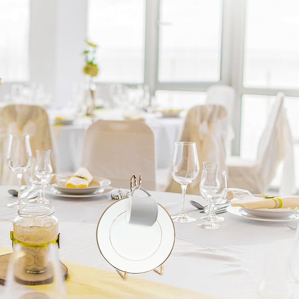 Égouttoir à Tasses En Fer Forgé, Séchoir De Tasse, Étagère De Rangement